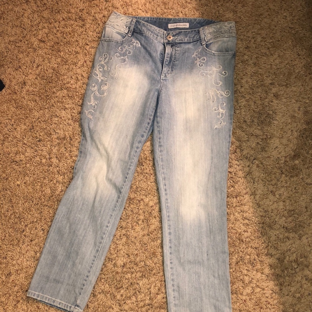 VINTAGE JEANS